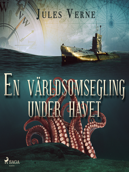 Title details for En världsomsegling under havet by Jules Verne - Available